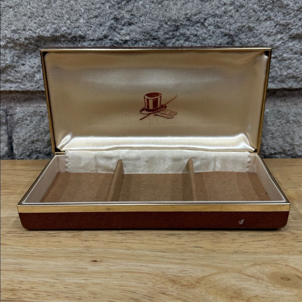 Vintage Farrington jewellery box
